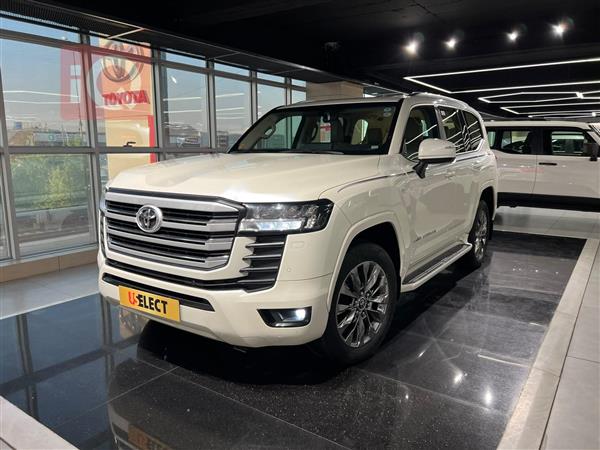 Toyota Land Cruiser 2024 for sale in Iraq - Erbil